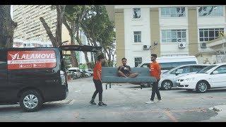 Lalamove - The Best Moving Service in Singapore