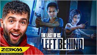 PLAYING THE LAST OF US LEFT BEHIND DLC