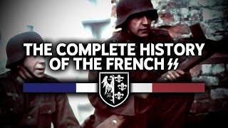 The Complete History of the SS Charlemagne Division French SS