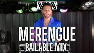 Merengue Bailable Mix  Exitos para Bailar  Merengue Party Mix  Lo Nuevo y Clásico  Live DJ Set