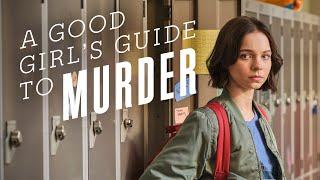 A Good Girls Guide to Murder – Britische Mystery-Thriller-Serie  Trailer #neoriginal