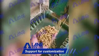 LANE Feed Pellet Machine Granulation Production Line