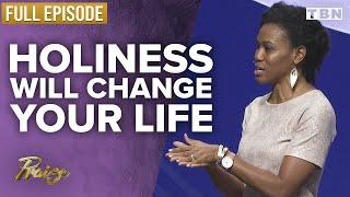 Priscilla Shirer How Living in Holiness Will Change Your Life  FULL TEACHING  Praise on TBN