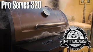 First Start Up Burn Off & Importance of Priming on any Pit Boss Pellet Grill  Pit Boss Pit Stops