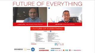 Cem Boyner Future Of Everything Summit 2020 Konuşması