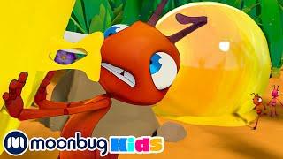 Heavy Meal  Moonbug Kids TV Shows - Full Episodes  Cartoons For Kids