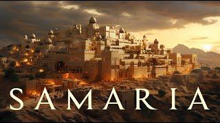 Samaria - 1 Hour of Ancient Fantasy Music - Beautiful Ambient for Reading Sleep and Meditation