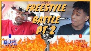 AUX BATTLE FREESTYLE EDITION Pt.2