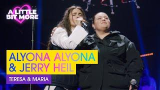 alyona alyona & Jerry Heil - Teresa & Maria Live Choir Version  Ukraine   #EurovisionALBM