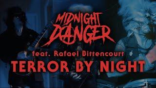Midnight Danger - Terror by Night feat. Rafael Bittencourt Official Video