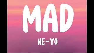 NE-YO–MAD