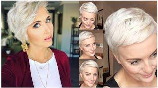 80 Dazzling Blonde Pixie Haircuts The Right Hairstyles  Pixie Cut Hairstyles for 2024