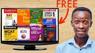 7 Websites to Download FREE PDF Textbooks eBooks