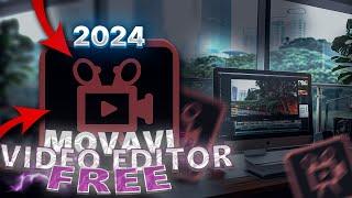 Movavi Video Editor 2024  New Version Movavi Video Editor  How To Download Movavi Video Editor