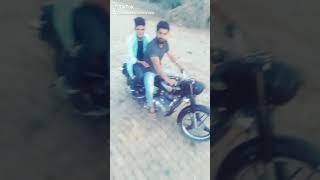 Bullet Ta rakhya patake Pon Nu WhatsApp status