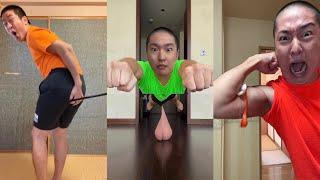 CRAZIEST Sagawa1gou Funny TikTok Compilation  Try Not To Laugh Watching Cactus Dance Challenge