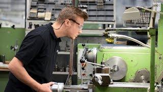 Ausbildung zum Werkzeugmechaniker  Abheber Ostwestfalen