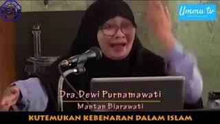 CERAMAH  KUTEMUKAN KEBENARAN DALAM ISLAM