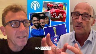 Who reaches the T20 World Cup FINAL?   Sky Sports Cricket Podcast