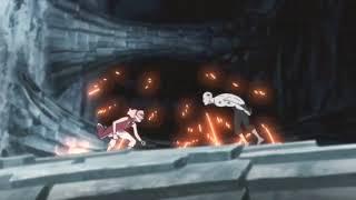 Sakura Haruno Vs Shin  Battle Fight Eng Subtile