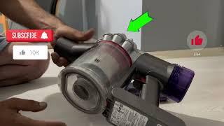 Dyson v8 Batarya sorununu  DYSON Bataryası hakkında bilmeniz gerekenler - dyson batarya bakımı