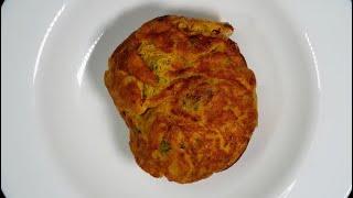 Karandi Omelette  Egg Omelette Recipe