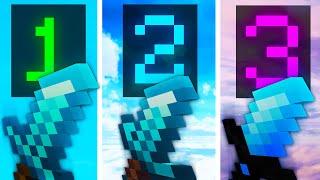 The BEST 16x Texture Packs For Hypixel BEDWARS 1.8.9 PvPFPS BOOST