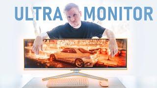 ️CRAZY MONITOR 329 - is it possible to use?️