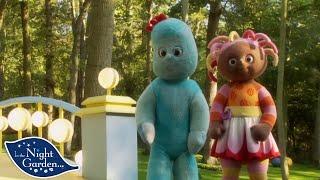 In The Night Garden  Iggle Piggle Looks for Upsy Daisy and Follows her Bed  Show for Kids