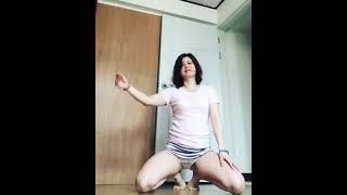 Day 20 2021 Yoga for health yoga day  Both dancing and playing and singing