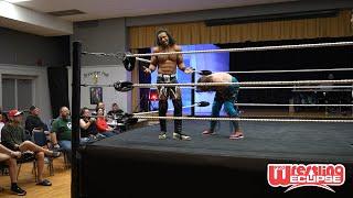 PWE Victory Day  Pretty Ricky Willdy vs. Jeremy Prophet