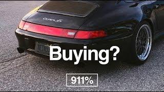 Buying a Porsche 993?   EP056