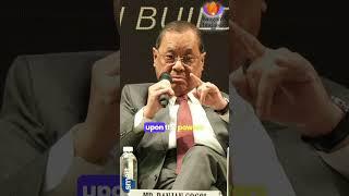 Distinction Between Judicial Activism & Overreach  Ranjan Gogoi  #supremecourt #nationbuilding