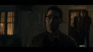 Clark reveals his secret identity to Kyle  Superman & Lois 3x10