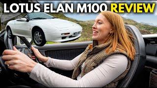 Was the LOTUS ELAN M100 a Failure or Triumph? Brutally Honest Test Drive & Review