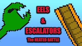 The MOST Competitive Multiplayer Game in 2021 Eels and Escalators