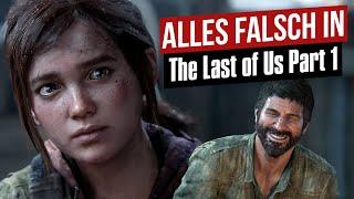 Alles falsch in The Last of Us Part 1 + Left Behind  GameSünden