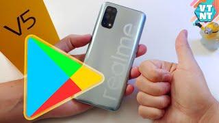 Как установить Google Play Market за 5 минут на любой REALME?