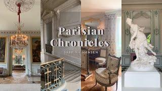 Parisian Chronicles  Le Petit Trianon and its garden hidden gems in Versailles