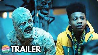 UNDER WRAPS 2021 Getting Harold Hom Trailer  NEW Disney Channel Original Movie