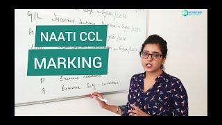 NAATI CCL Practice Material  Marking Codes Explained