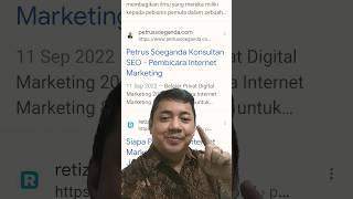 Jasa Konsultan SEO Jakarta. Optimasi SEO Jakarta untuk produk jasa. Jadi mudah ditemukan pakai SEO