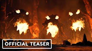 Untitled Darksiders Project - Official Teaser Trailer  THQ Nordic Digital Showcase 2024