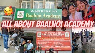 All About Baalnoi Academy  About  SSB Coaching   SAPNA RATHOR 