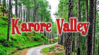 Karore Valley Islamabad  Village Karore  Picnic Point