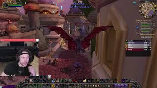 WoW Cataclysm Classic Prep  MoP Remix Thursday   Join us on Twitch twitch.tvalexensual