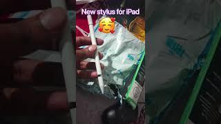 New stylus pen for iPad and android #shorts #shortsfeed #viralshorts #trending #ipad8thgen 