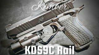 Kimber KDS9C Rail Poor Mans EDC-X9?