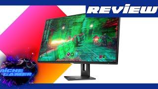 HP Omen 27u Monitor Review