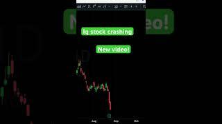 Iq iqiyi stock is crashing after earnings is it worth investing in? #iq #iqiyi #chinesestocks